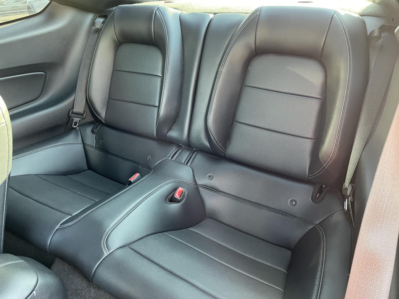 FORD MUSTANG GT FASTBACK PREMIUM V8 5.0L BVA