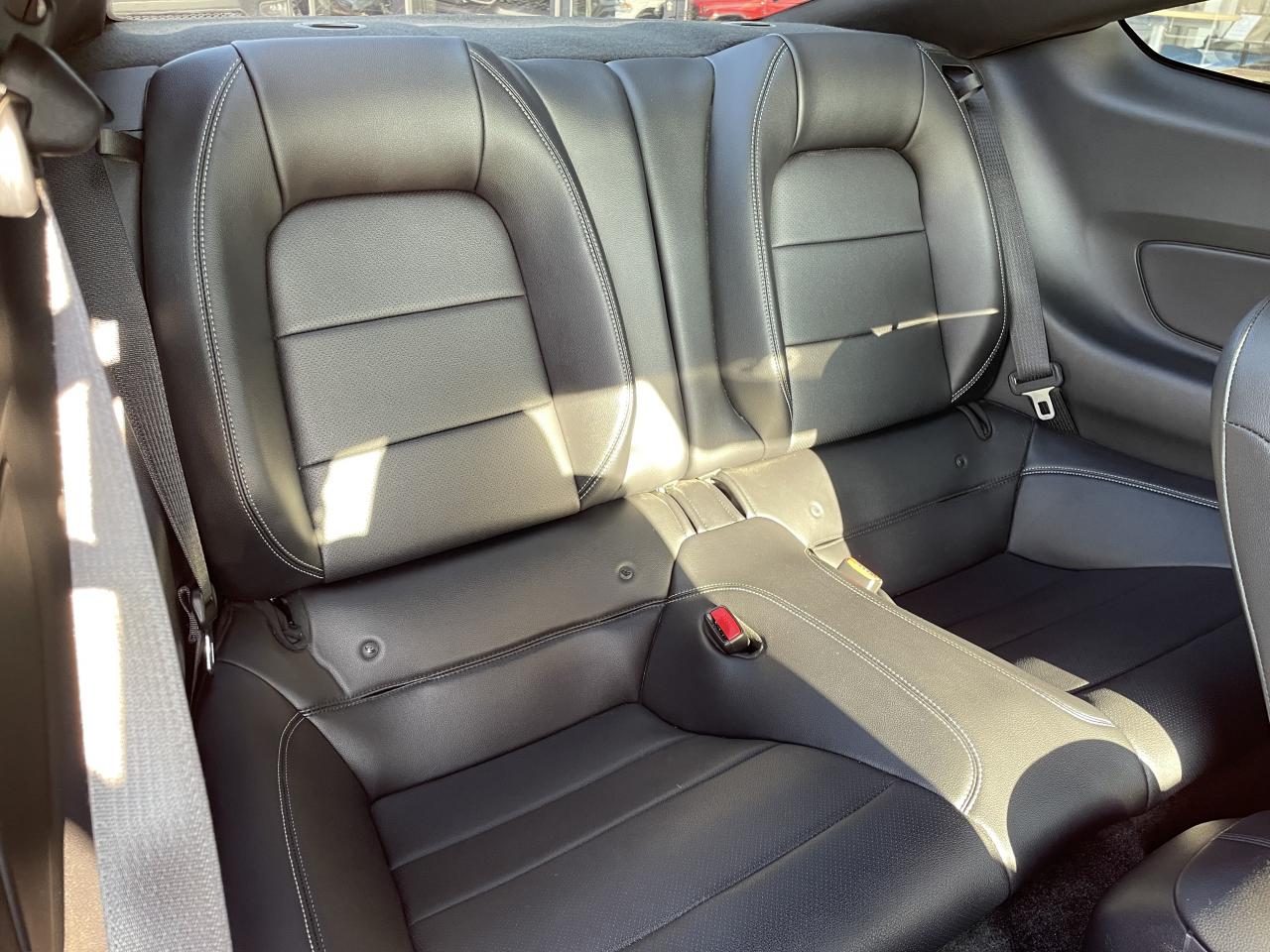 FORD MUSTANG GT FASTBACK PREMIUM V8 5.0L BVA