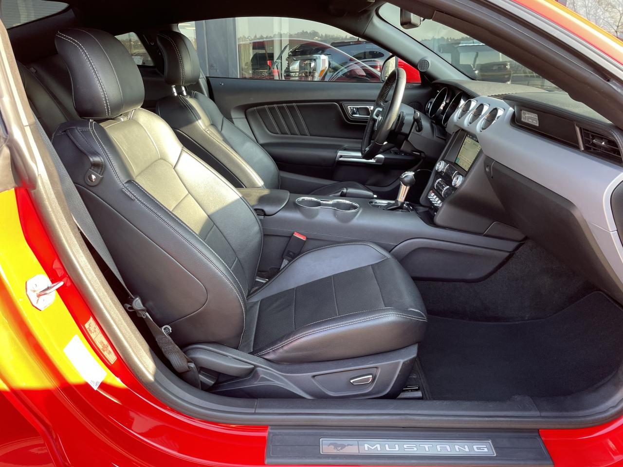 FORD MUSTANG GT FASTBACK PREMIUM V8 5.0L BVA