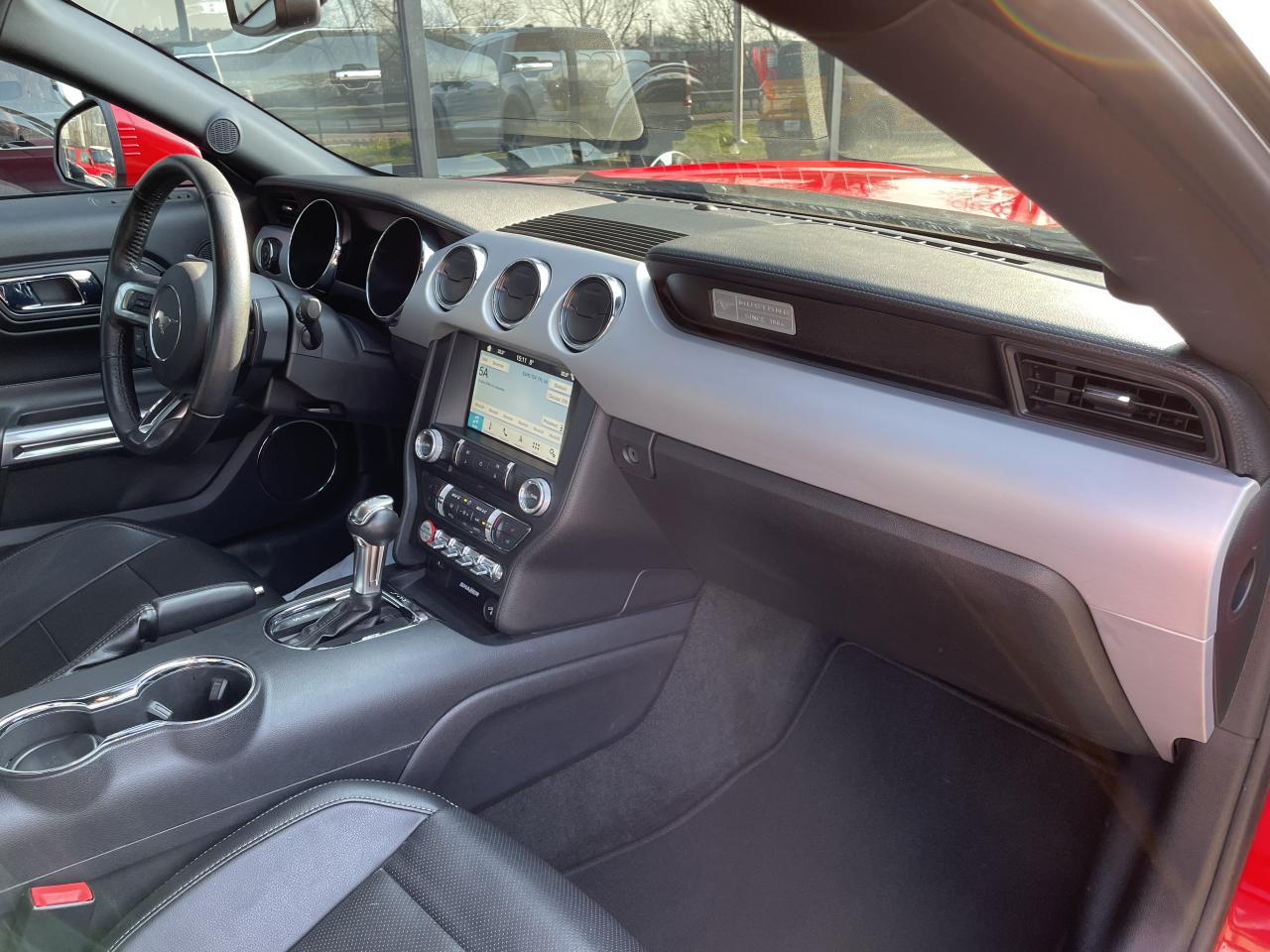 FORD MUSTANG GT FASTBACK PREMIUM V8 5.0L BVA