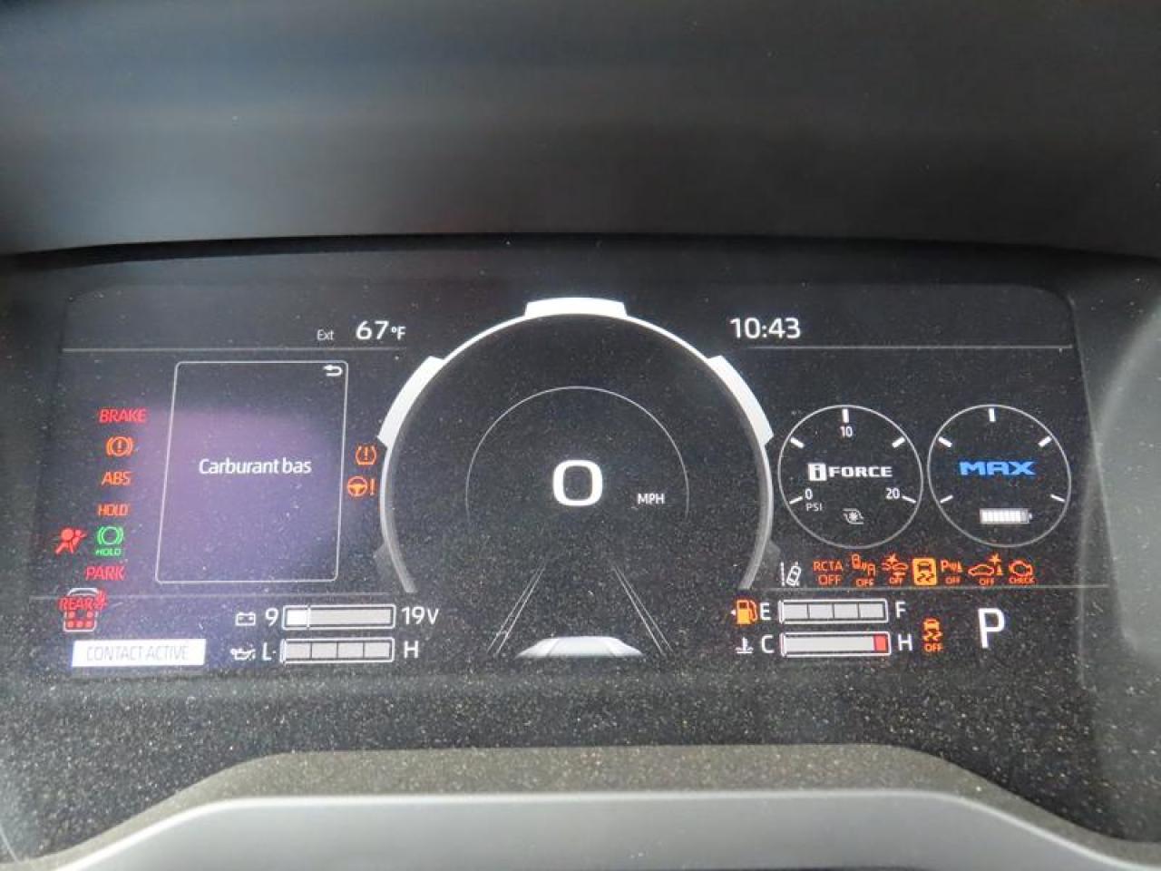 TOYOTA SEQUOIA TRD PRO HYBRID