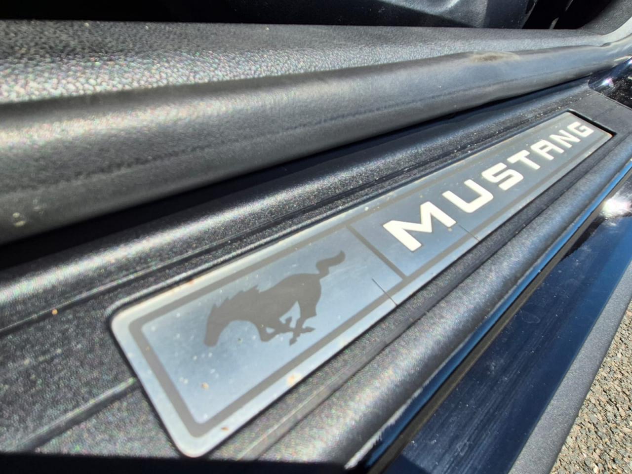 FORD MUSTANG GT FASTBACK 5.0L V8 450ch BVA10