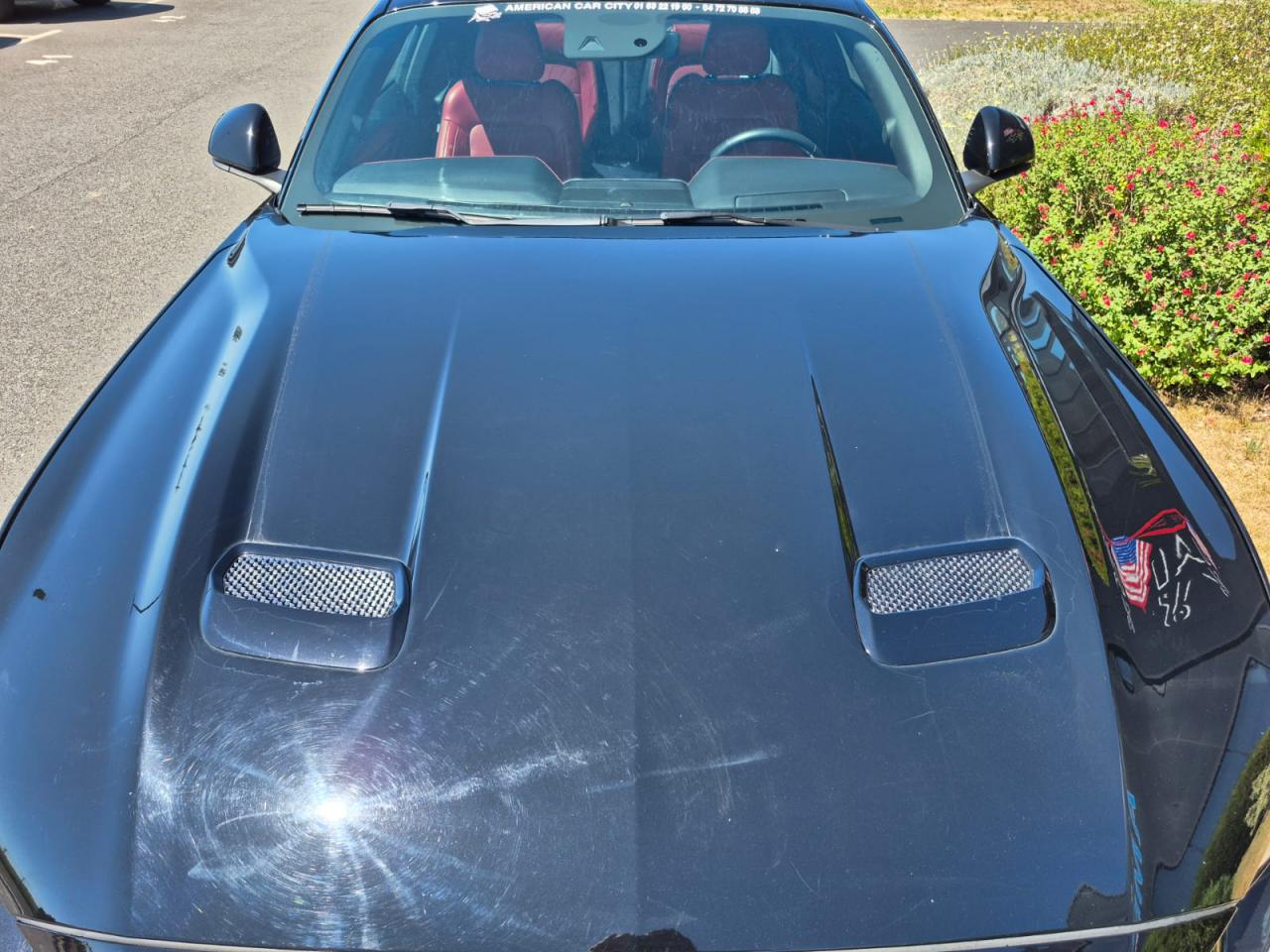 FORD MUSTANG GT FASTBACK 5.0L V8 450ch BVA10