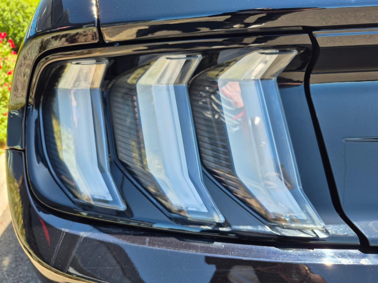 FORD MUSTANG GT FASTBACK 5.0L V8 450ch BVA10