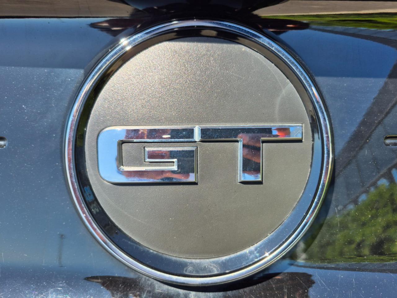 FORD MUSTANG GT FASTBACK 5.0L V8 450ch BVA10