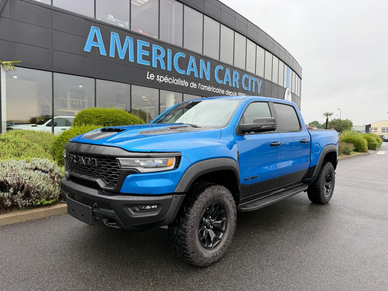 DODGE RAM RHO
