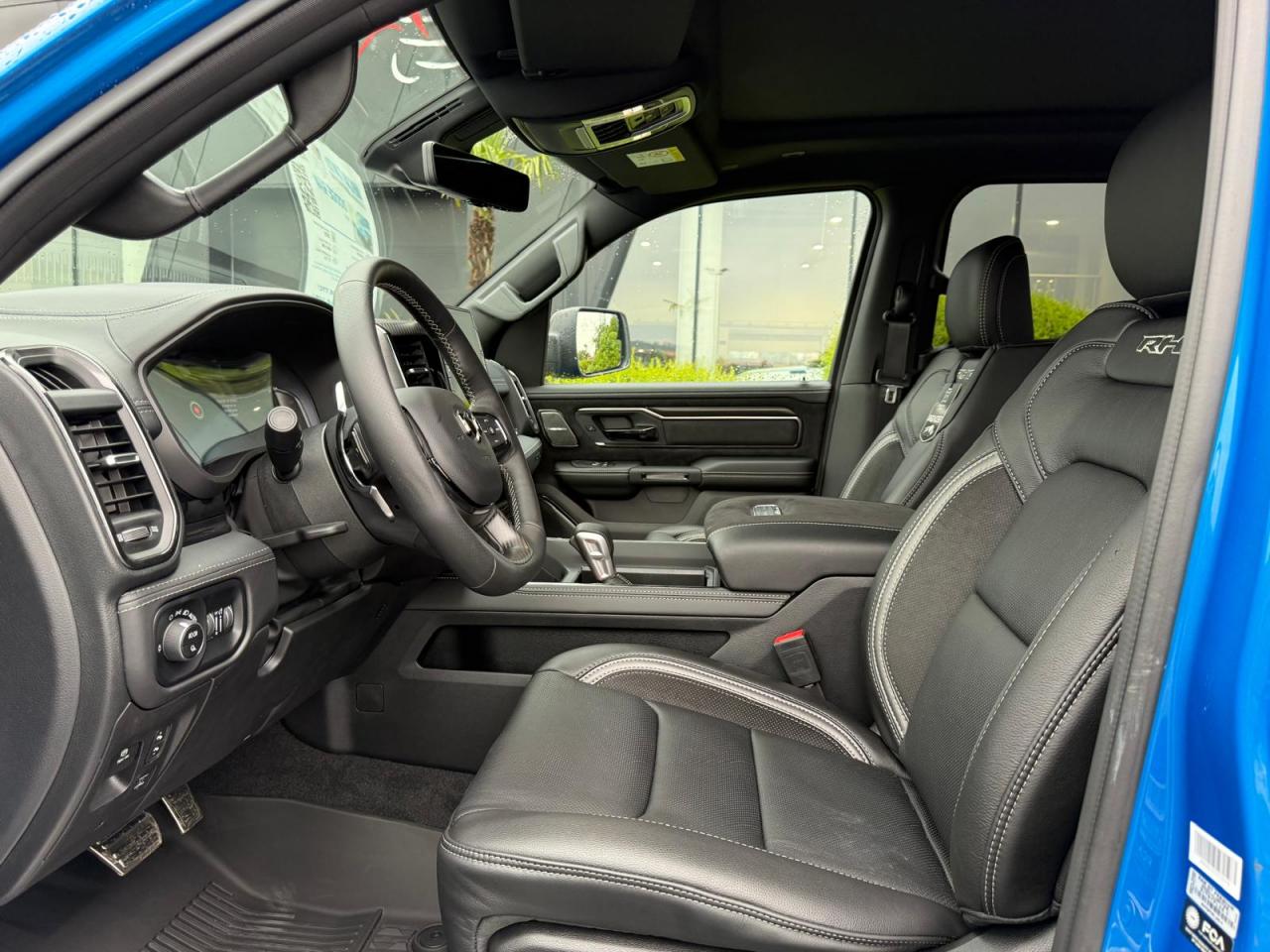 DODGE RAM RHO