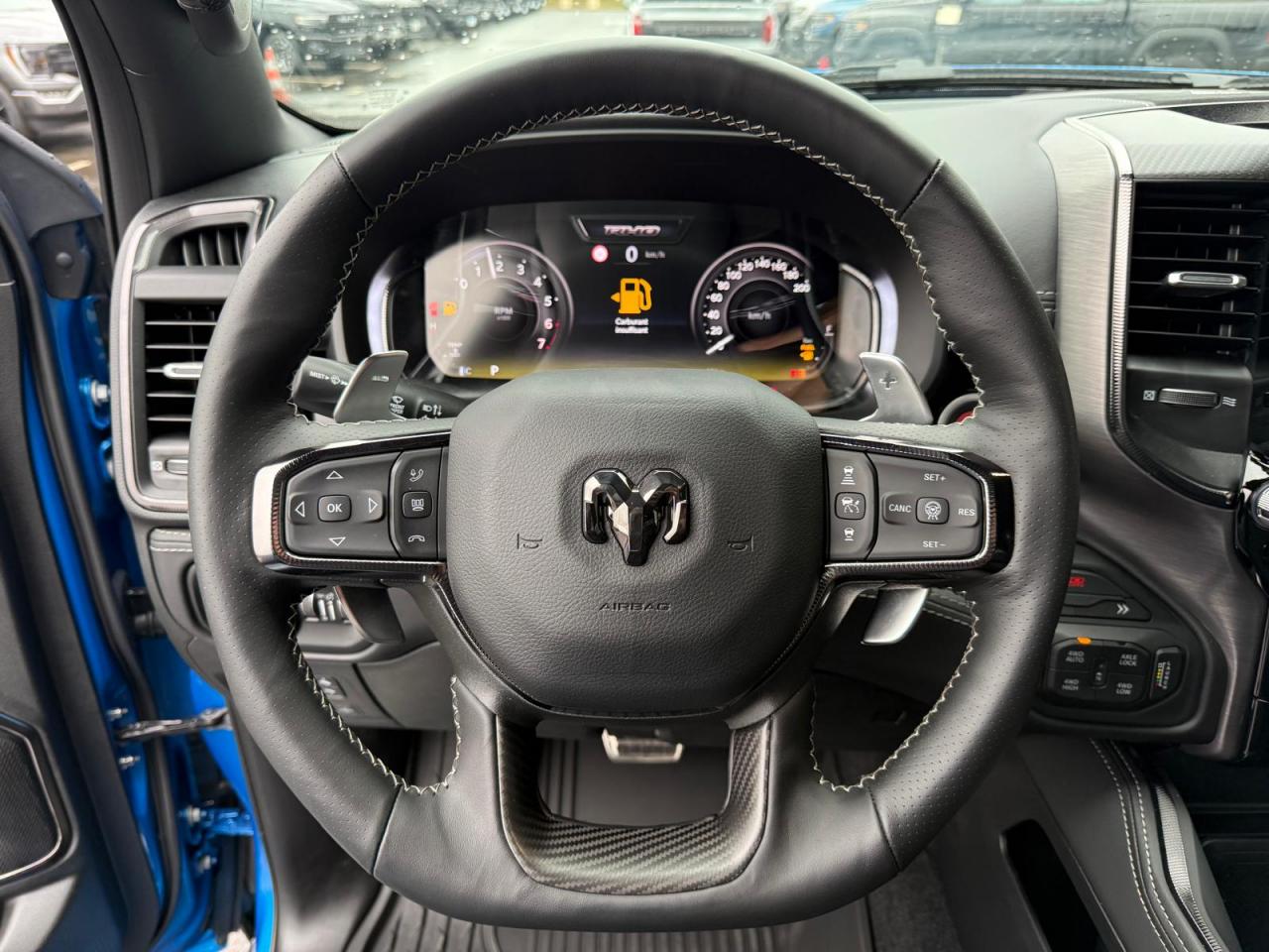 DODGE RAM RHO