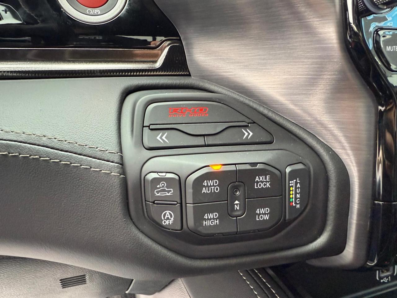 DODGE RAM RHO