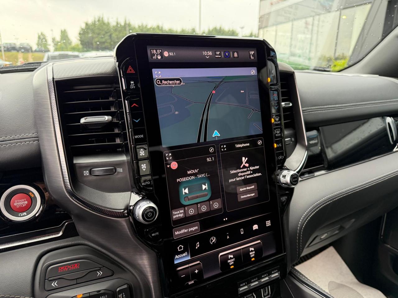 DODGE RAM RHO