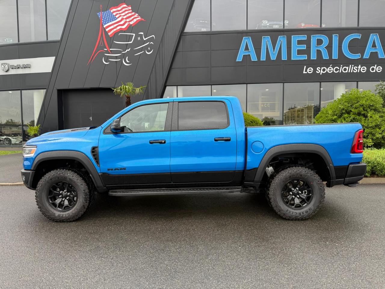 DODGE RAM RHO