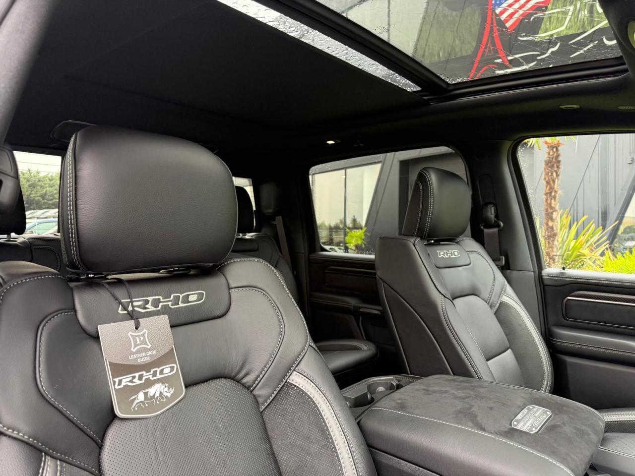 DODGE RAM RHO