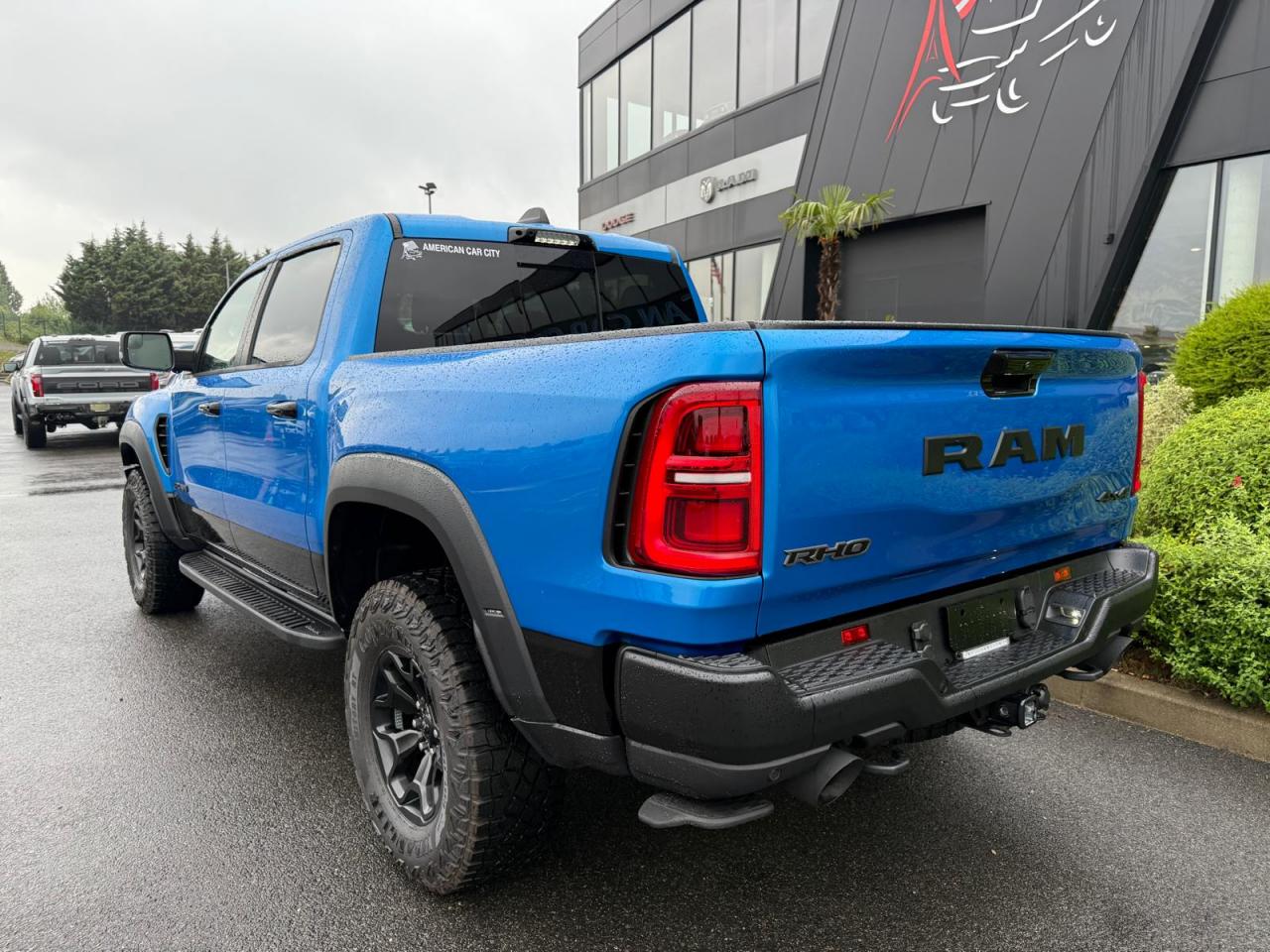 DODGE RAM RHO