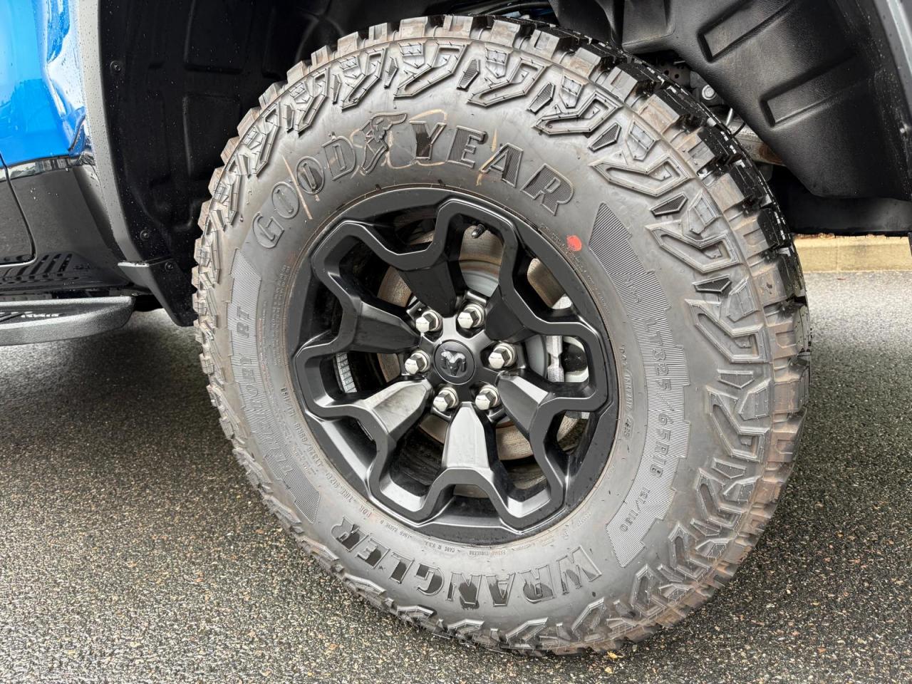 DODGE RAM RHO