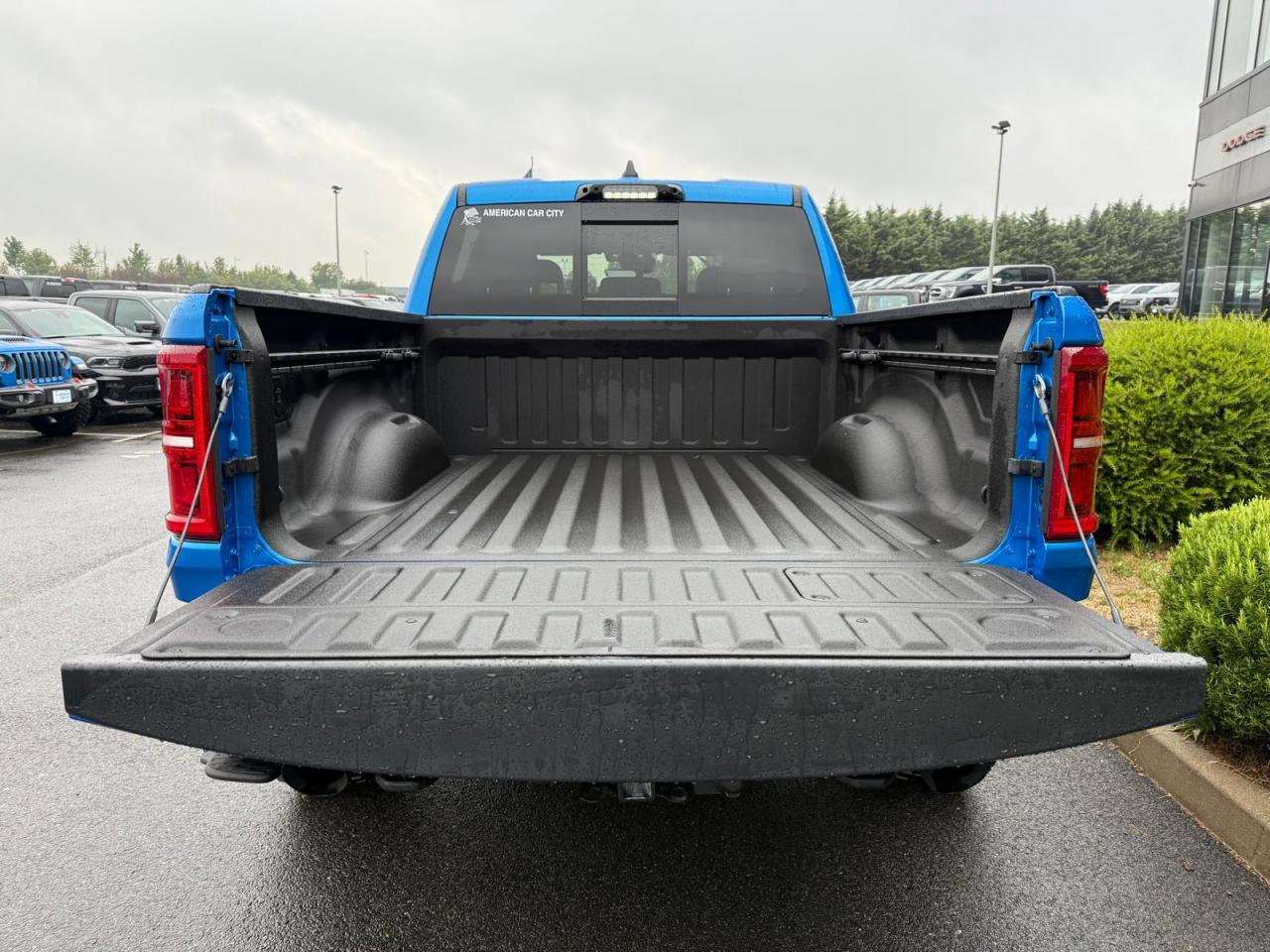 DODGE RAM RHO