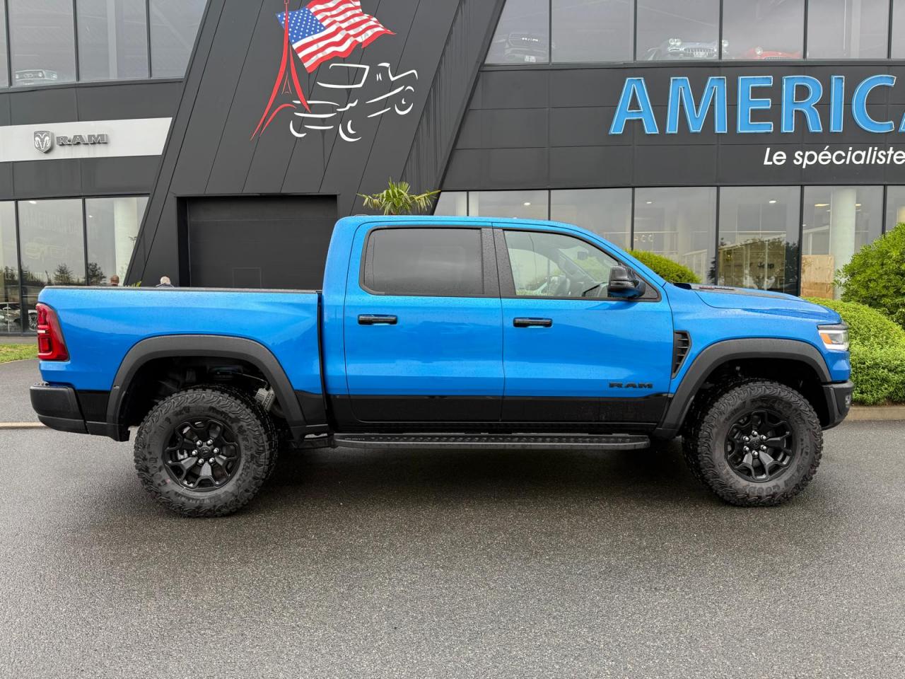 DODGE RAM RHO
