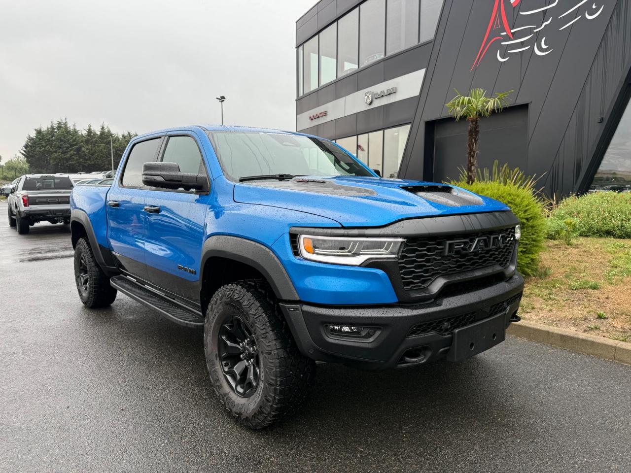 DODGE RAM RHO