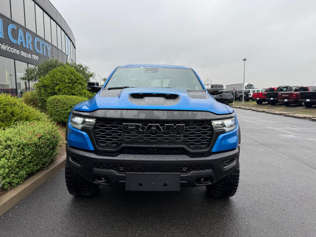 DODGE RAM RHO
