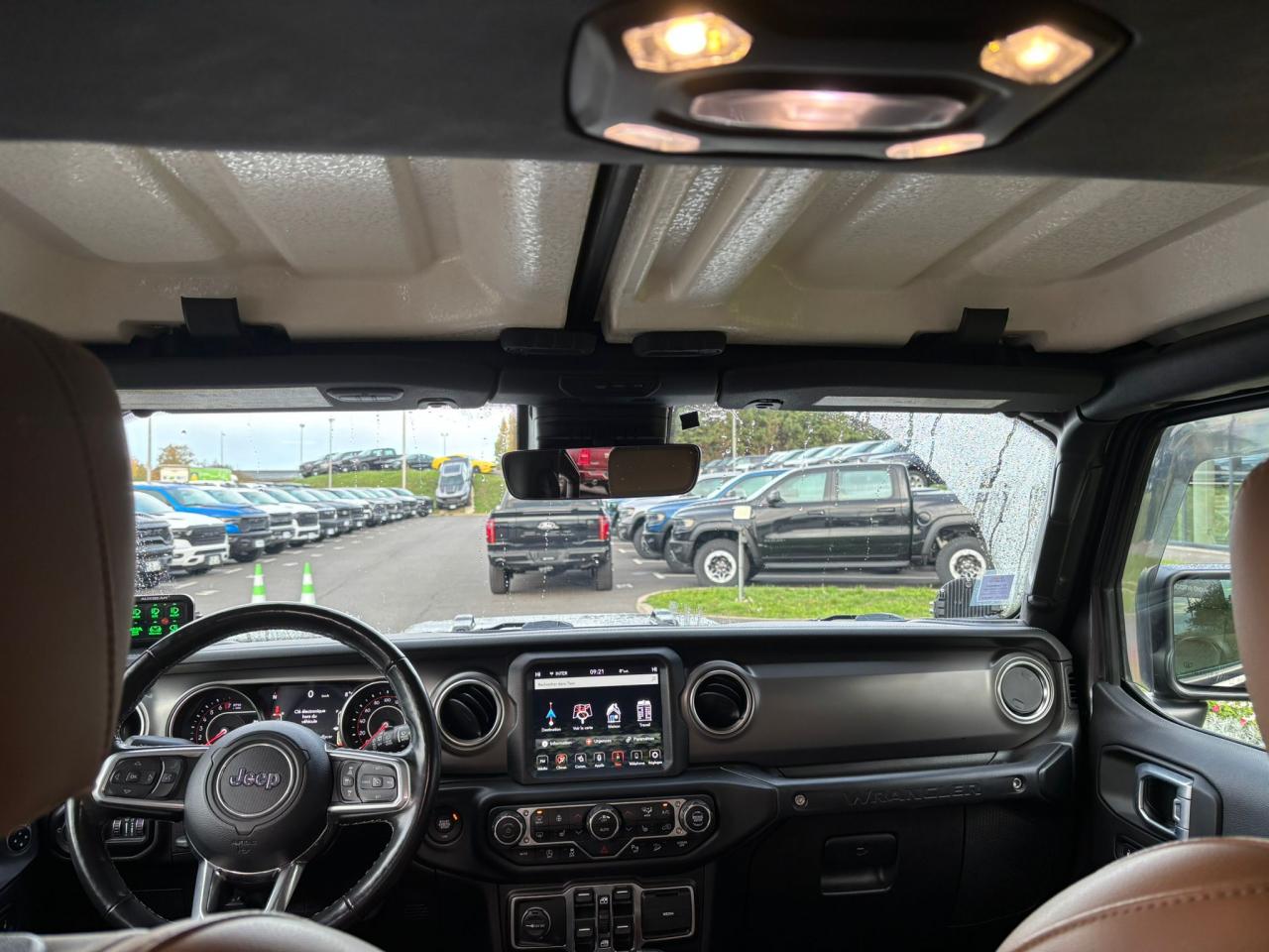 JEEP WRANGLER Unlimited Rubicon V6 3,6L eTorque