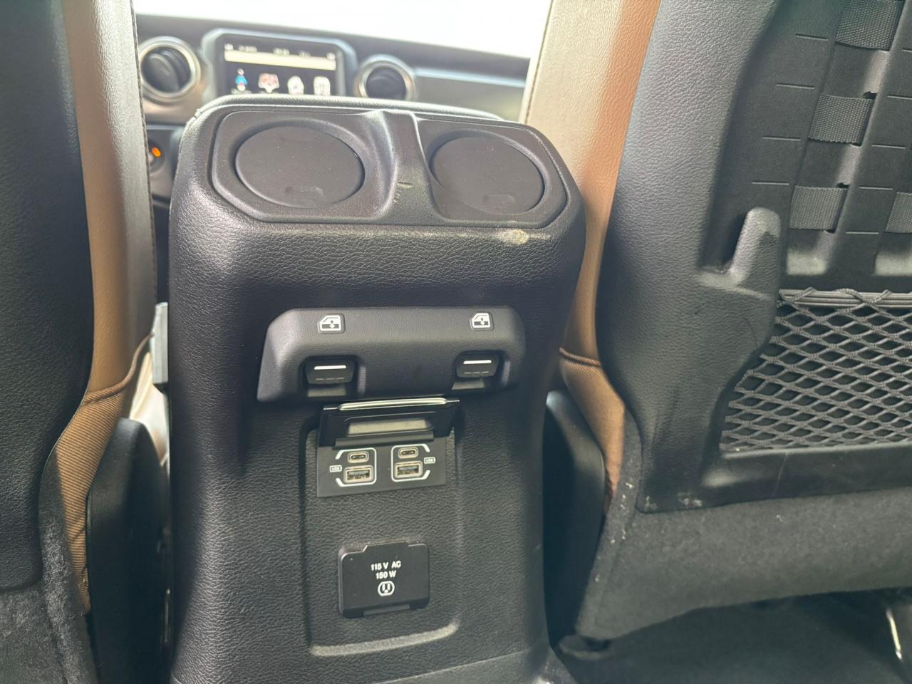 JEEP WRANGLER Unlimited Rubicon V6 3,6L eTorque