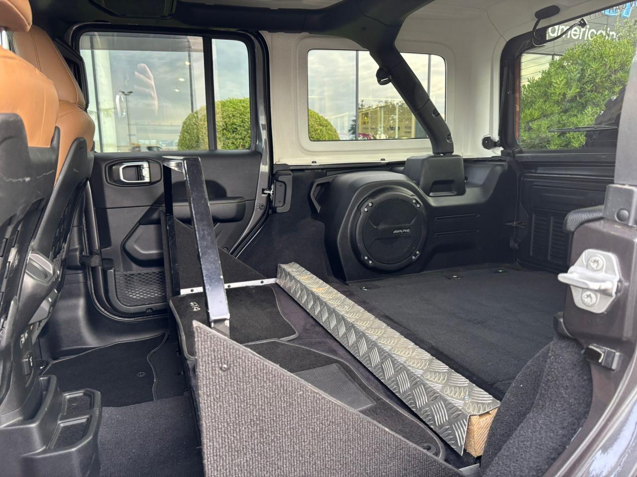 JEEP WRANGLER Unlimited Rubicon V6 3,6L eTorque