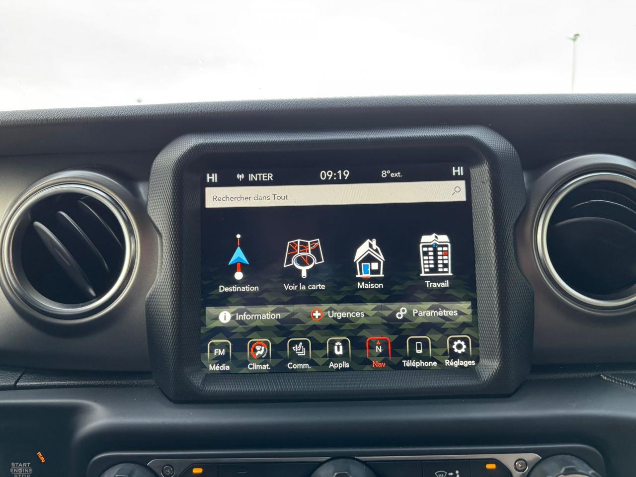 JEEP WRANGLER Unlimited Rubicon V6 3,6L eTorque