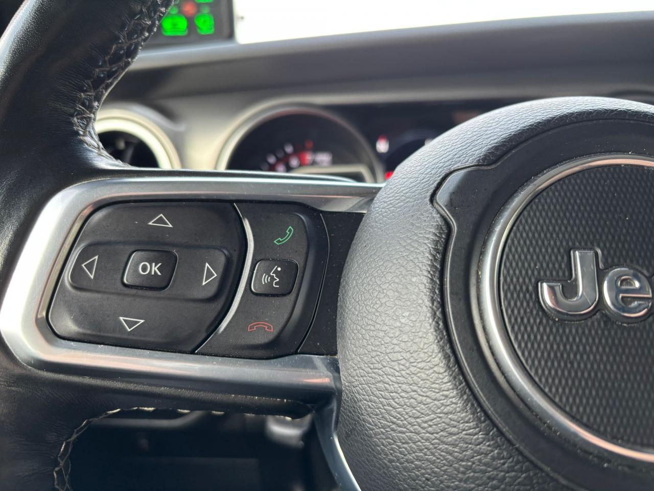 JEEP WRANGLER Unlimited Rubicon V6 3,6L eTorque