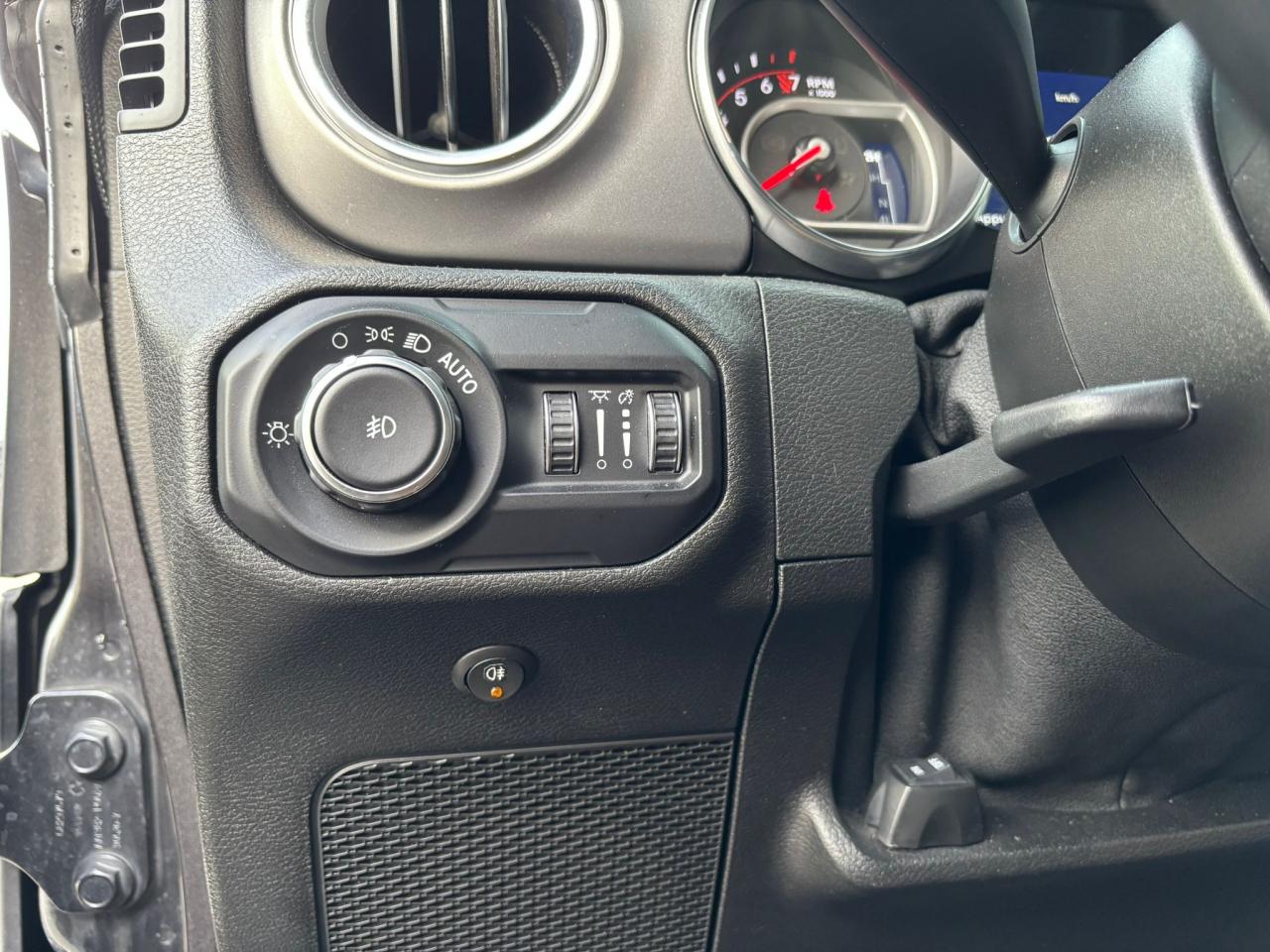 JEEP WRANGLER Unlimited Rubicon V6 3,6L eTorque