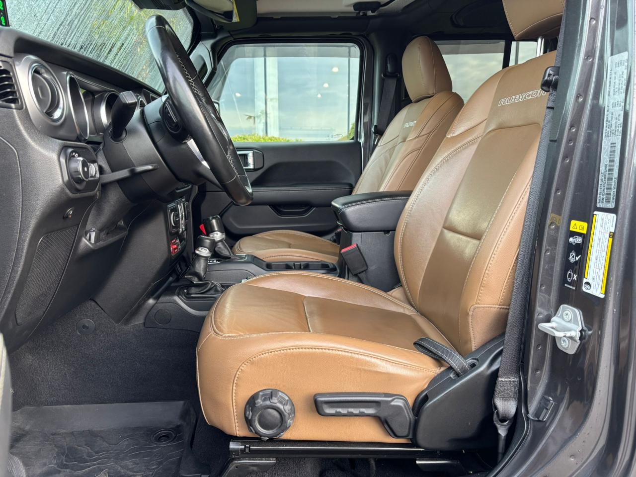 JEEP WRANGLER Unlimited Rubicon V6 3,6L eTorque