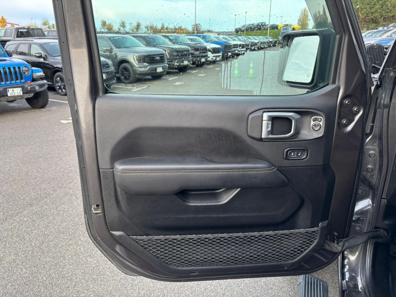 JEEP WRANGLER Unlimited Rubicon V6 3,6L eTorque