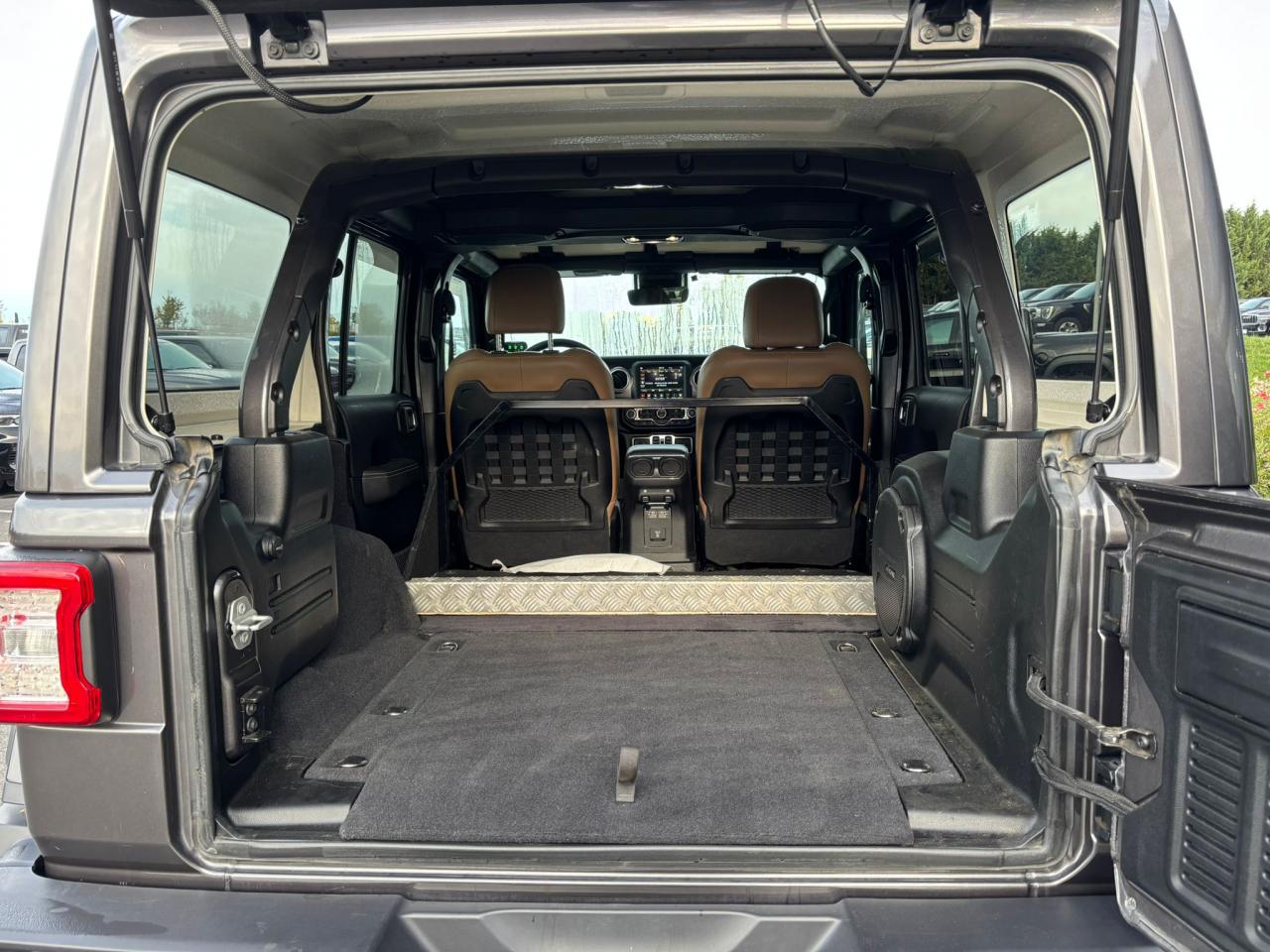 JEEP WRANGLER Unlimited Rubicon V6 3,6L eTorque