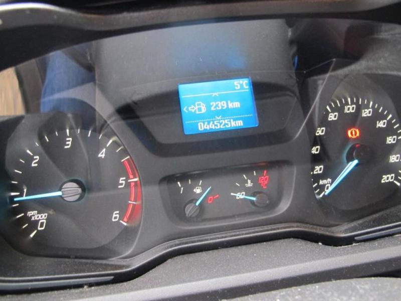 FORD TRANSIT CUSTOM 2.2 TDCi - 155 FOURGON Fourgon 290 L1H1 Sport