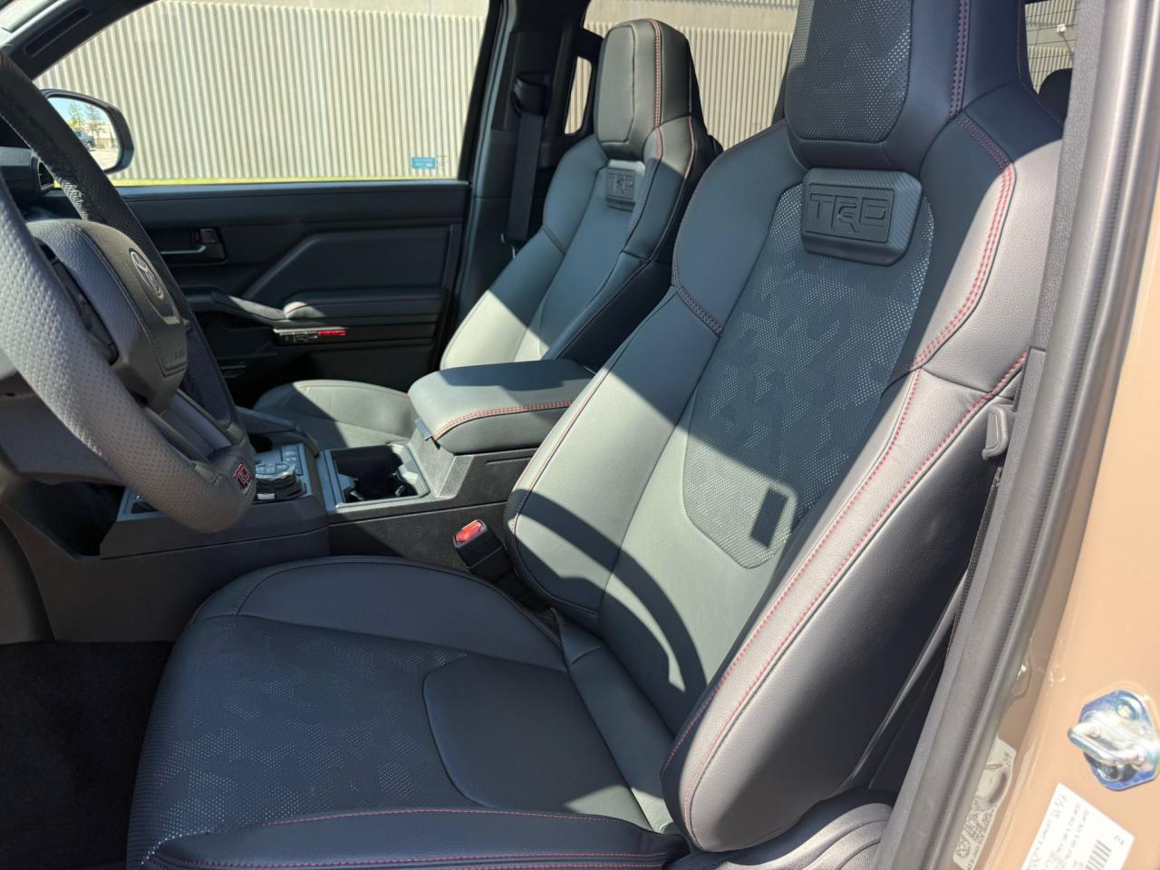 TOYOTA TACOMA TRD PRO I-FORCE MAX 2.4L 4-Cyl. Turbo Hybrid