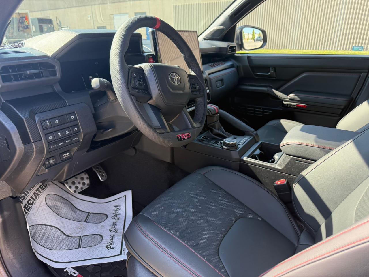TOYOTA TACOMA TRD PRO I-FORCE MAX 2.4L 4-Cyl. Turbo Hybrid