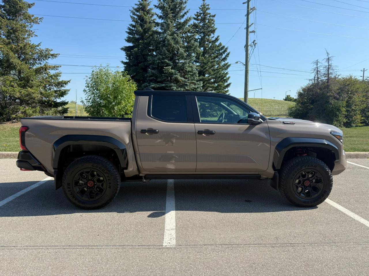 TOYOTA TACOMA TRD PRO I-FORCE MAX 2.4L 4-Cyl. Turbo Hybrid