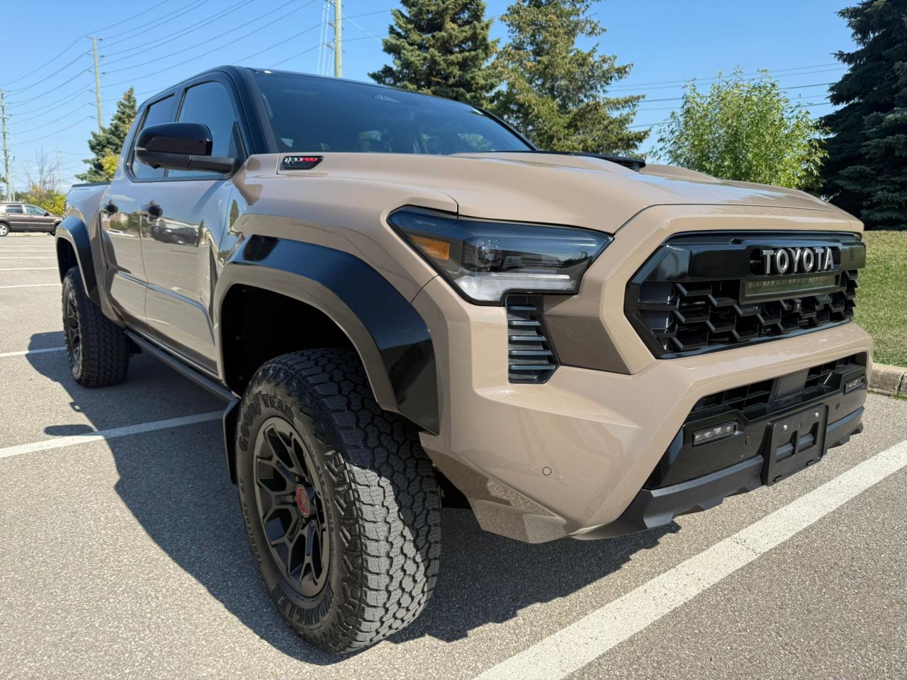 TOYOTA TACOMA TRD PRO I-FORCE MAX 2.4L 4-Cyl. Turbo Hybrid