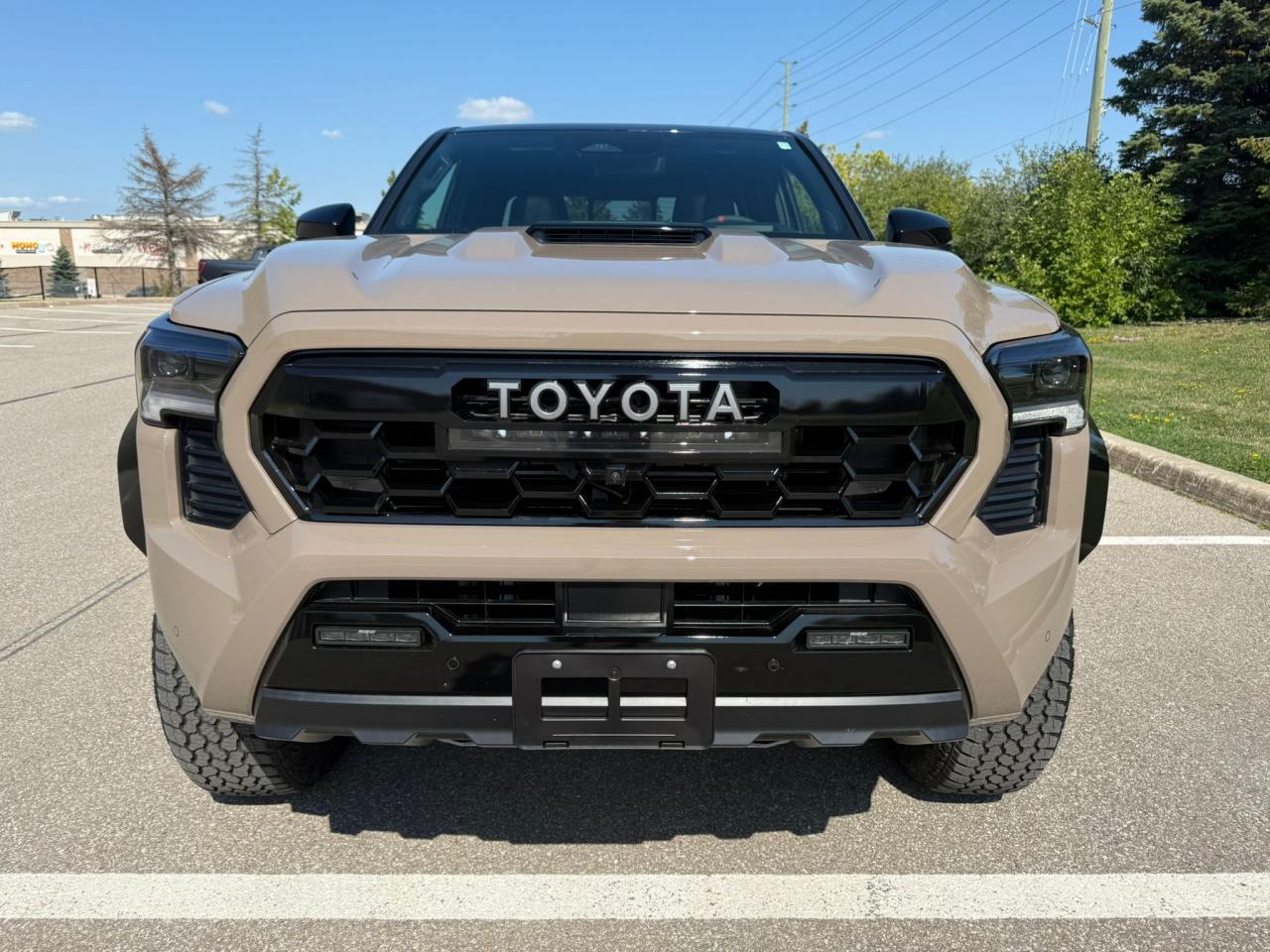 TOYOTA TACOMA TRD PRO I-FORCE MAX 2.4L 4-Cyl. Turbo Hybrid