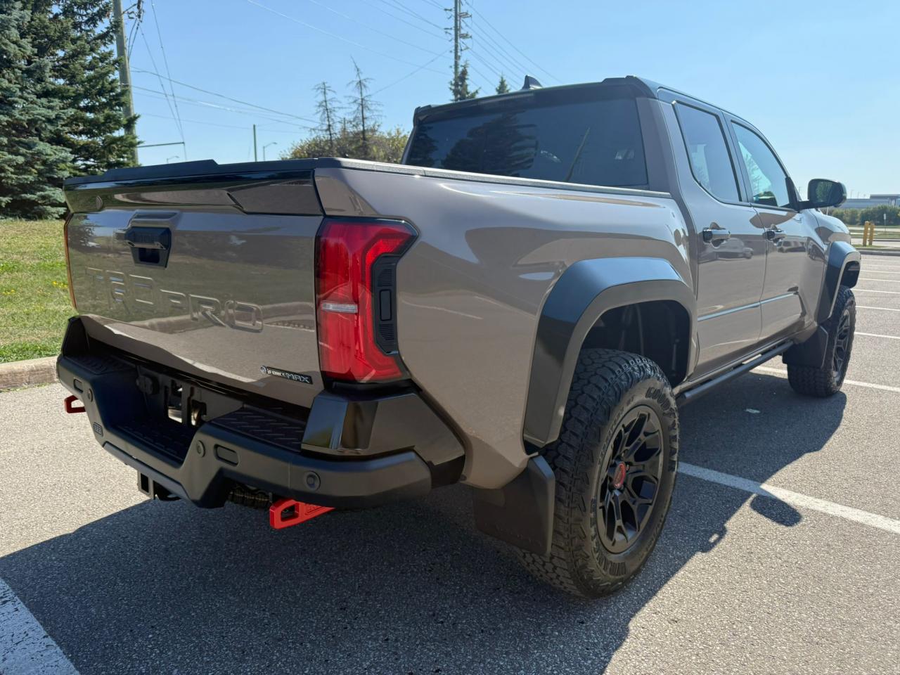 TOYOTA TACOMA TRD PRO I-FORCE MAX 2.4L 4-Cyl. Turbo Hybrid