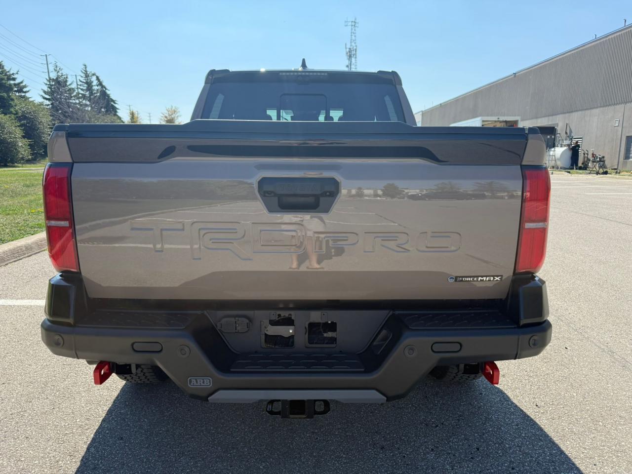 TOYOTA TACOMA TRD PRO I-FORCE MAX 2.4L 4-Cyl. Turbo Hybrid
