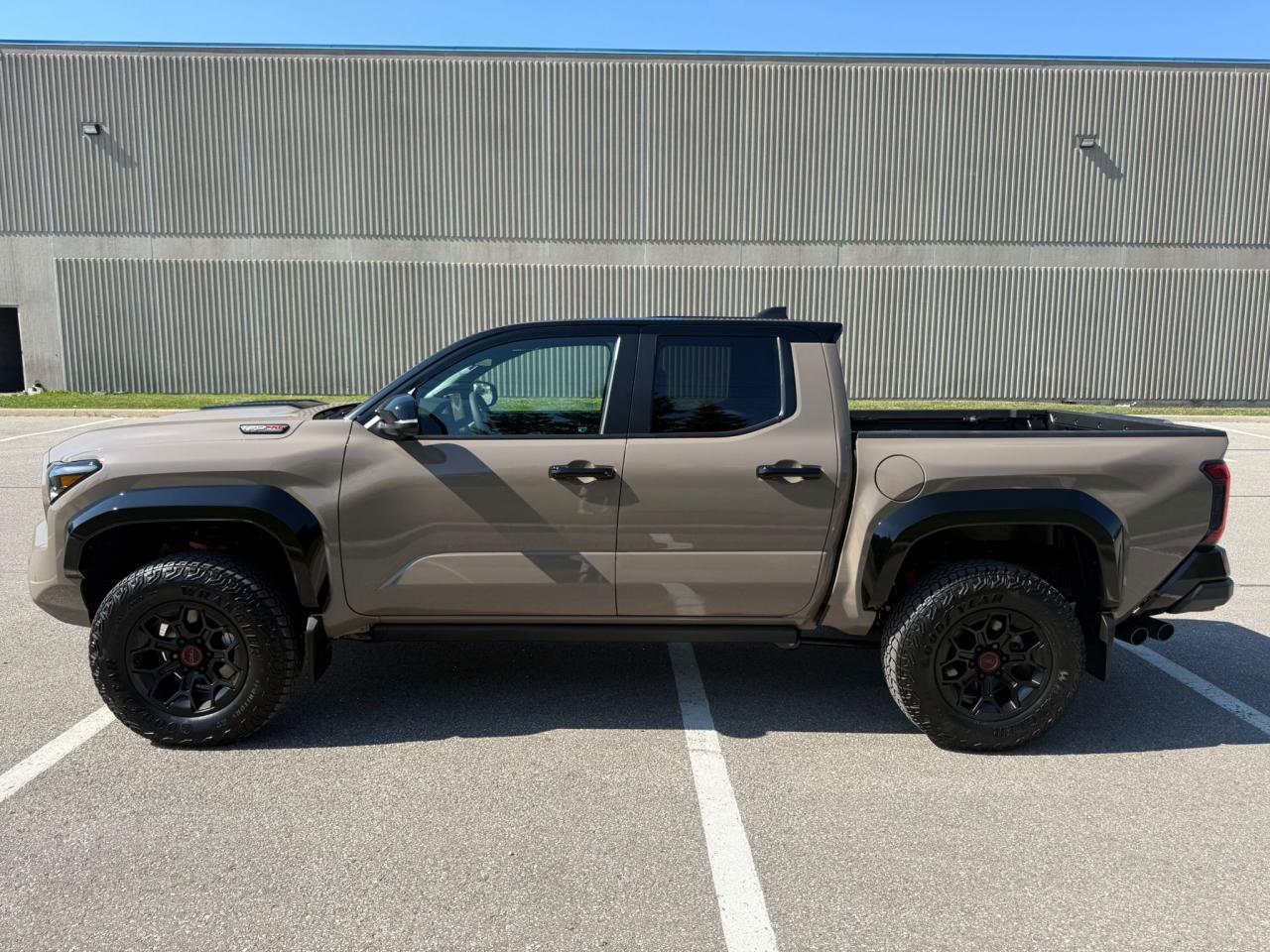 TOYOTA TACOMA TRD PRO I-FORCE MAX 2.4L 4-Cyl. Turbo Hybrid