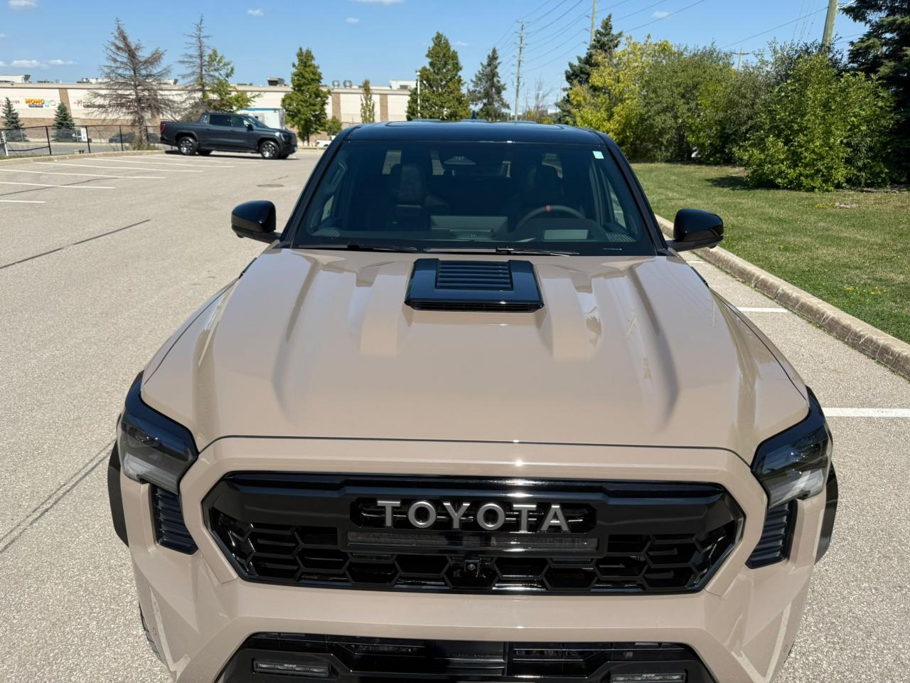 TOYOTA TACOMA TRD PRO I-FORCE MAX 2.4L 4-Cyl. Turbo Hybrid