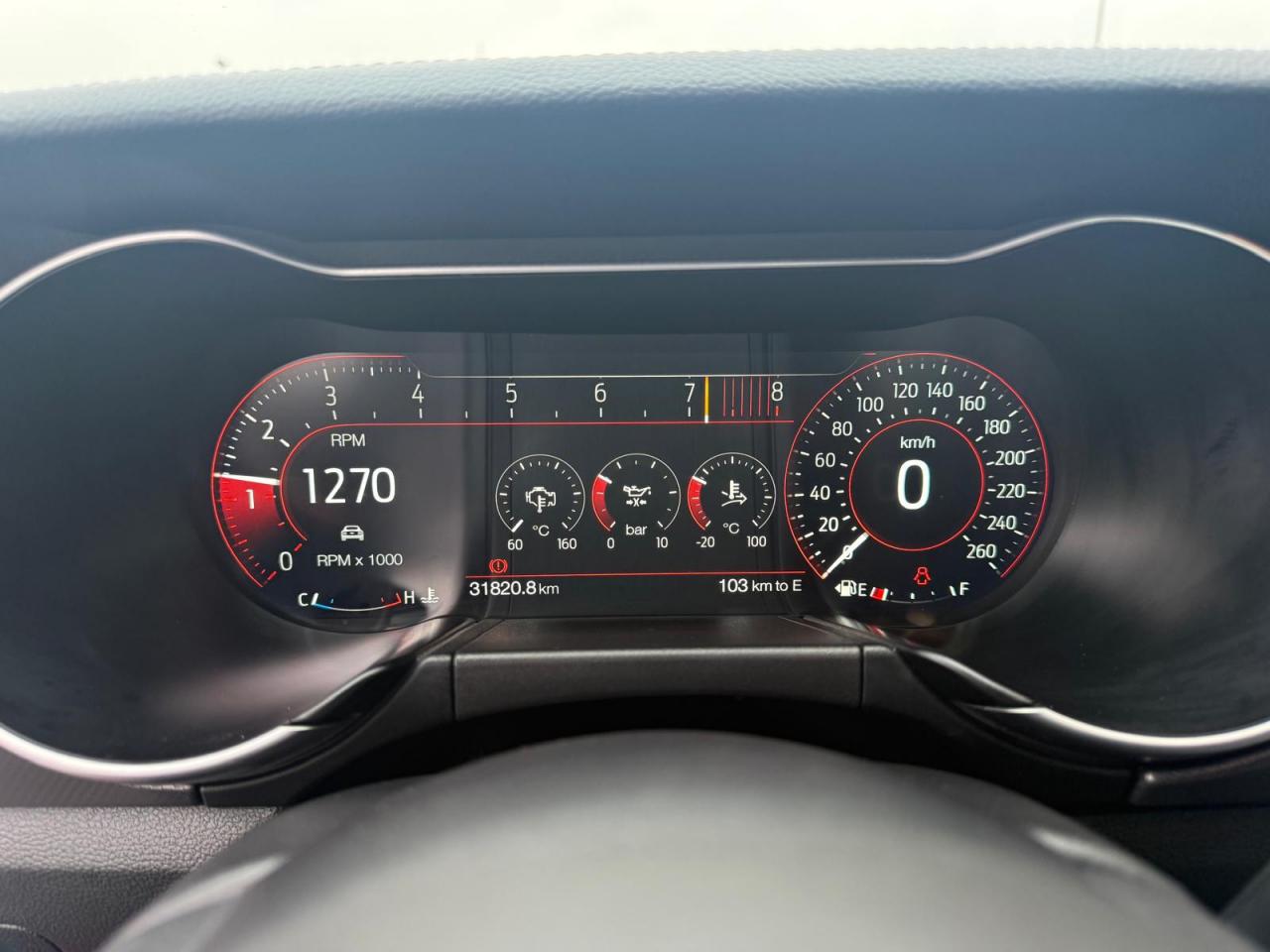 FORD MUSTANG GT V8 5.0L BVM - MALUS PAYE