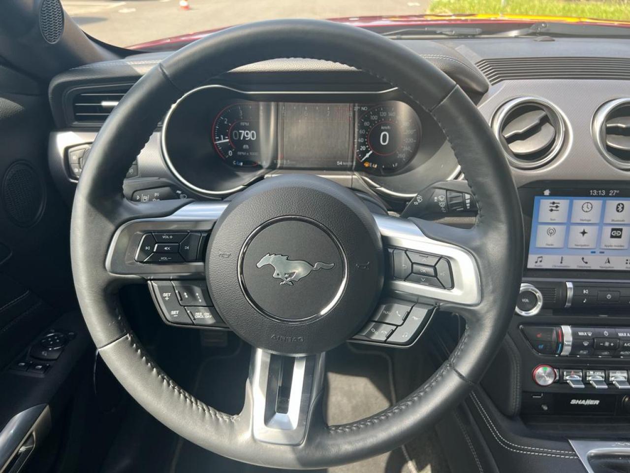FORD MUSTANG GT V8 5.0L BVM - MALUS PAYE