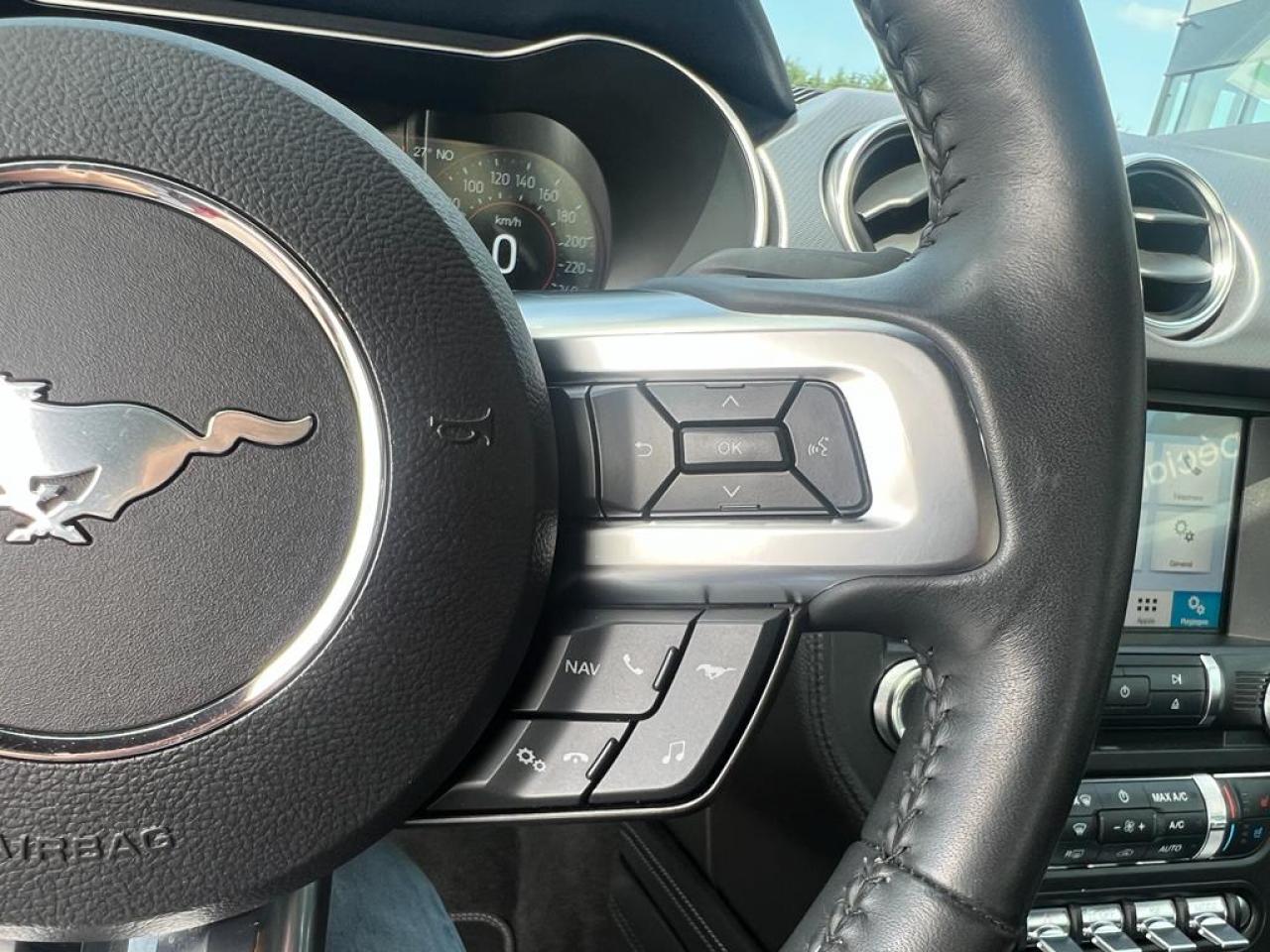 FORD MUSTANG GT V8 5.0L BVM - MALUS PAYE