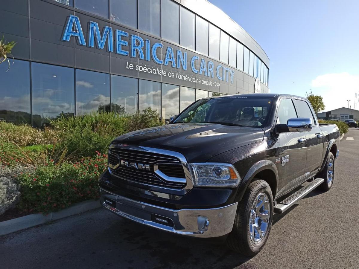 DODGE RAM 1500 CREW LARAMIE CLASSIC GPL