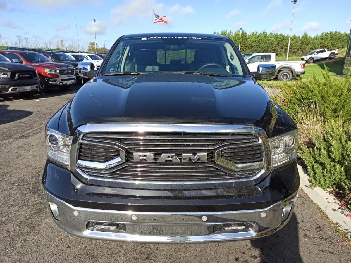 DODGE RAM 1500 CREW LARAMIE CLASSIC GPL