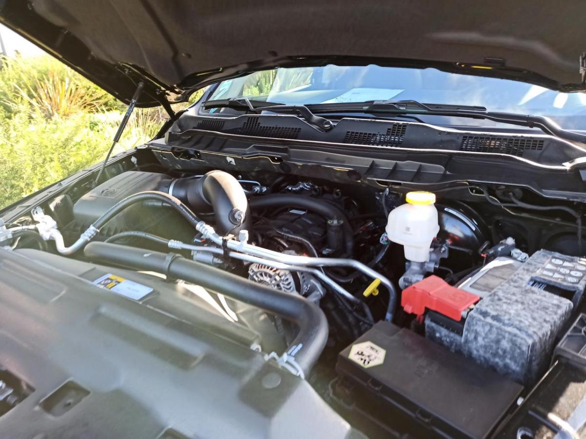 DODGE RAM 1500 CREW LARAMIE CLASSIC GPL