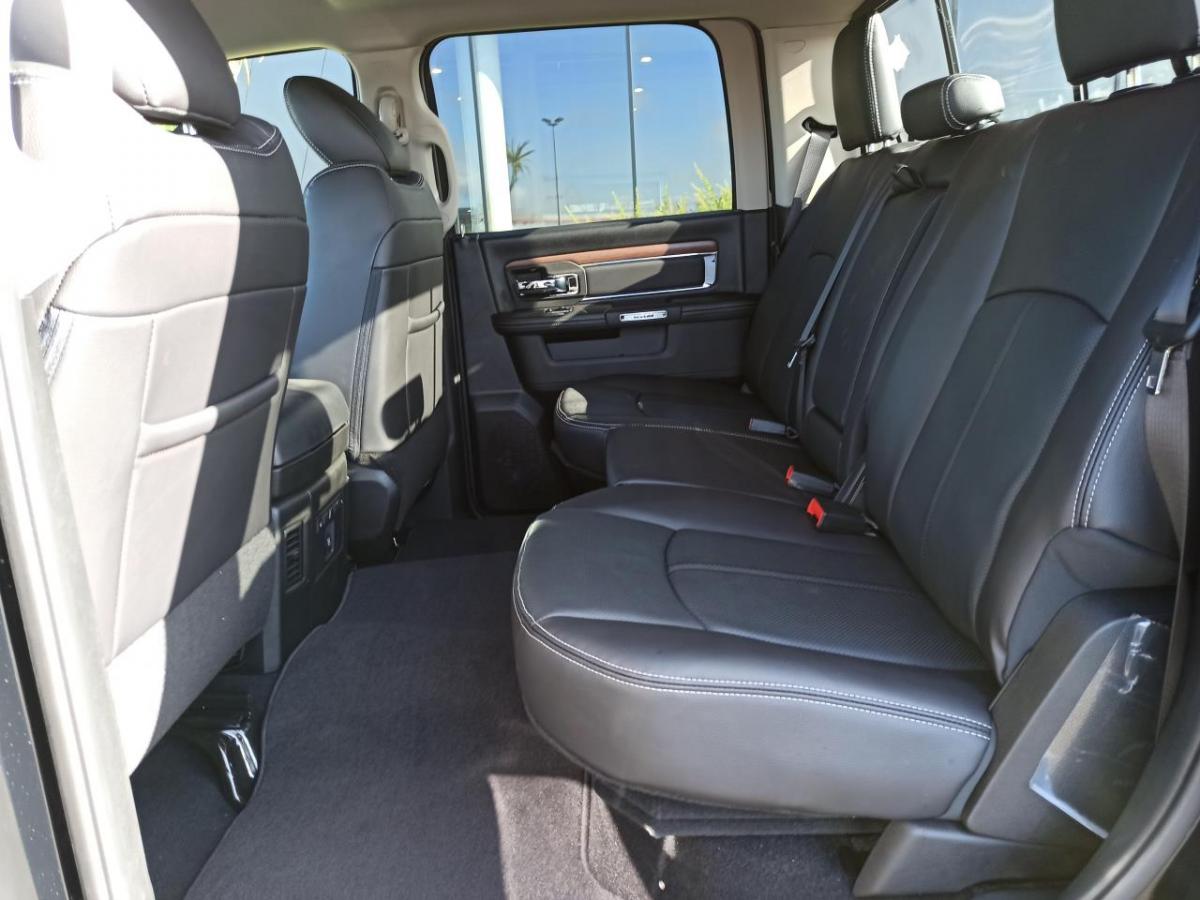 DODGE RAM 1500 CREW LARAMIE CLASSIC GPL