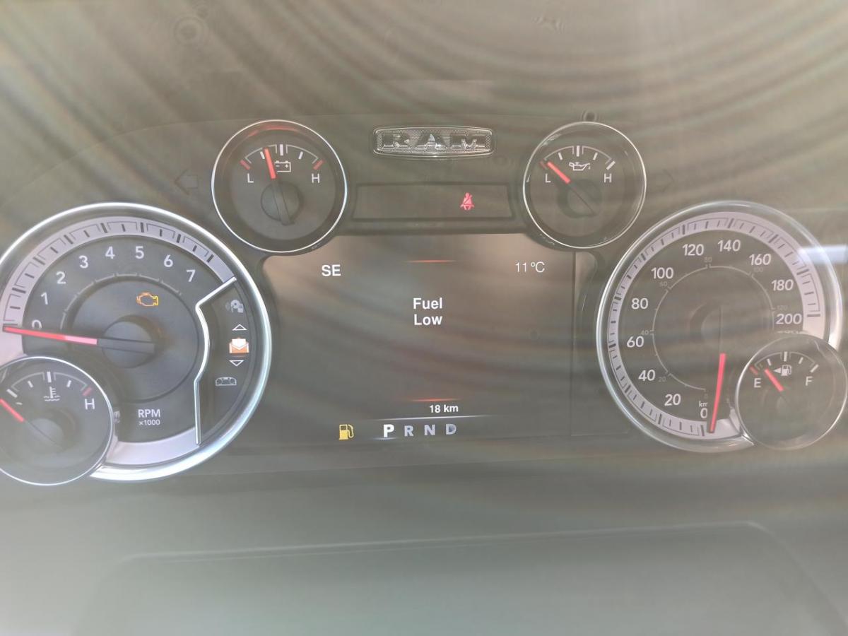 DODGE RAM 1500 CREW LARAMIE CLASSIC GPL