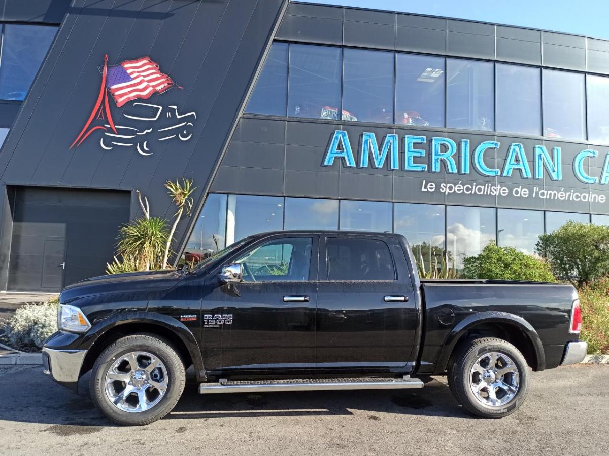 DODGE RAM 1500 CREW LARAMIE CLASSIC GPL